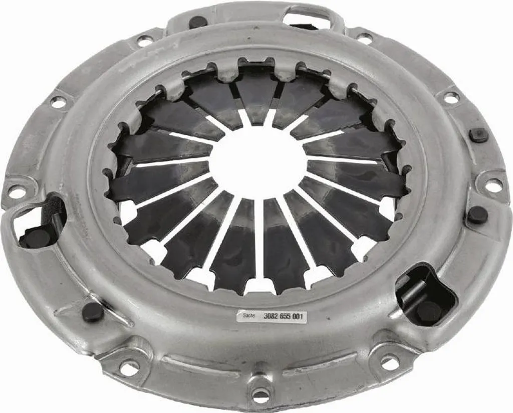 Plaque de pression d'embrayage haute fiabilité SACHS K80116410B MX-3