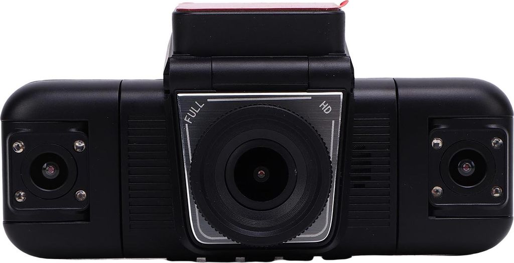 1080P 4-kanálová palubná kamera predná zadná ľavá pravá Obrázok produktu 