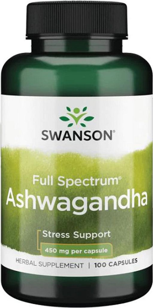 SWANSON Ashwagandha 450mg Nahrungsergä | Kaufland.de