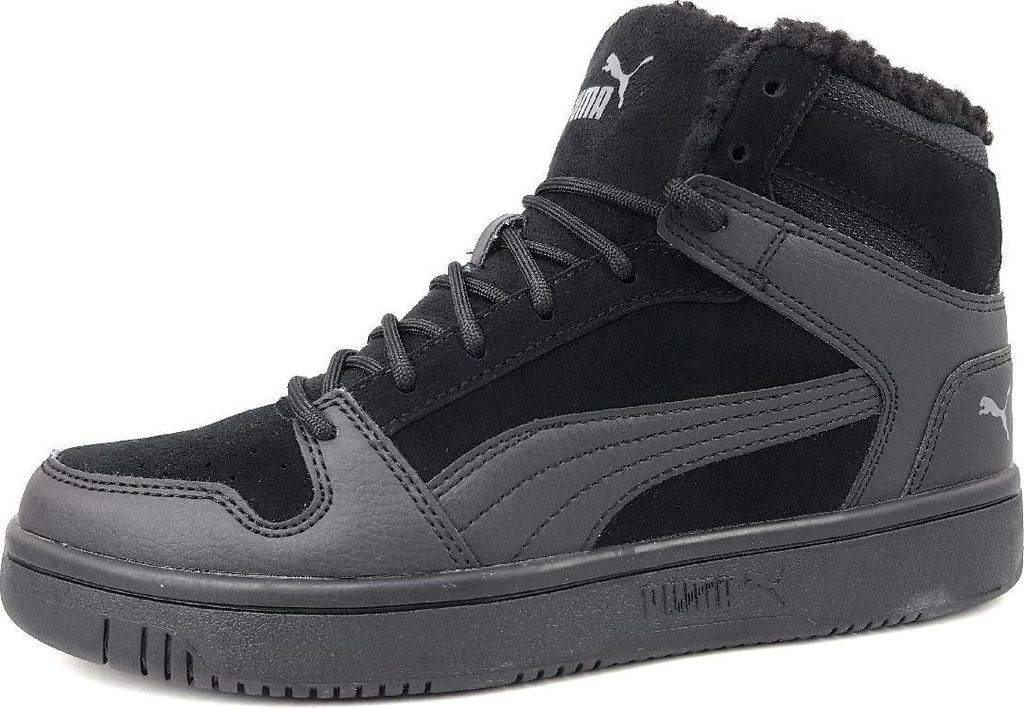 Baskets Puma Rebound pour hommes, bottines à lacets, Image du produit 
