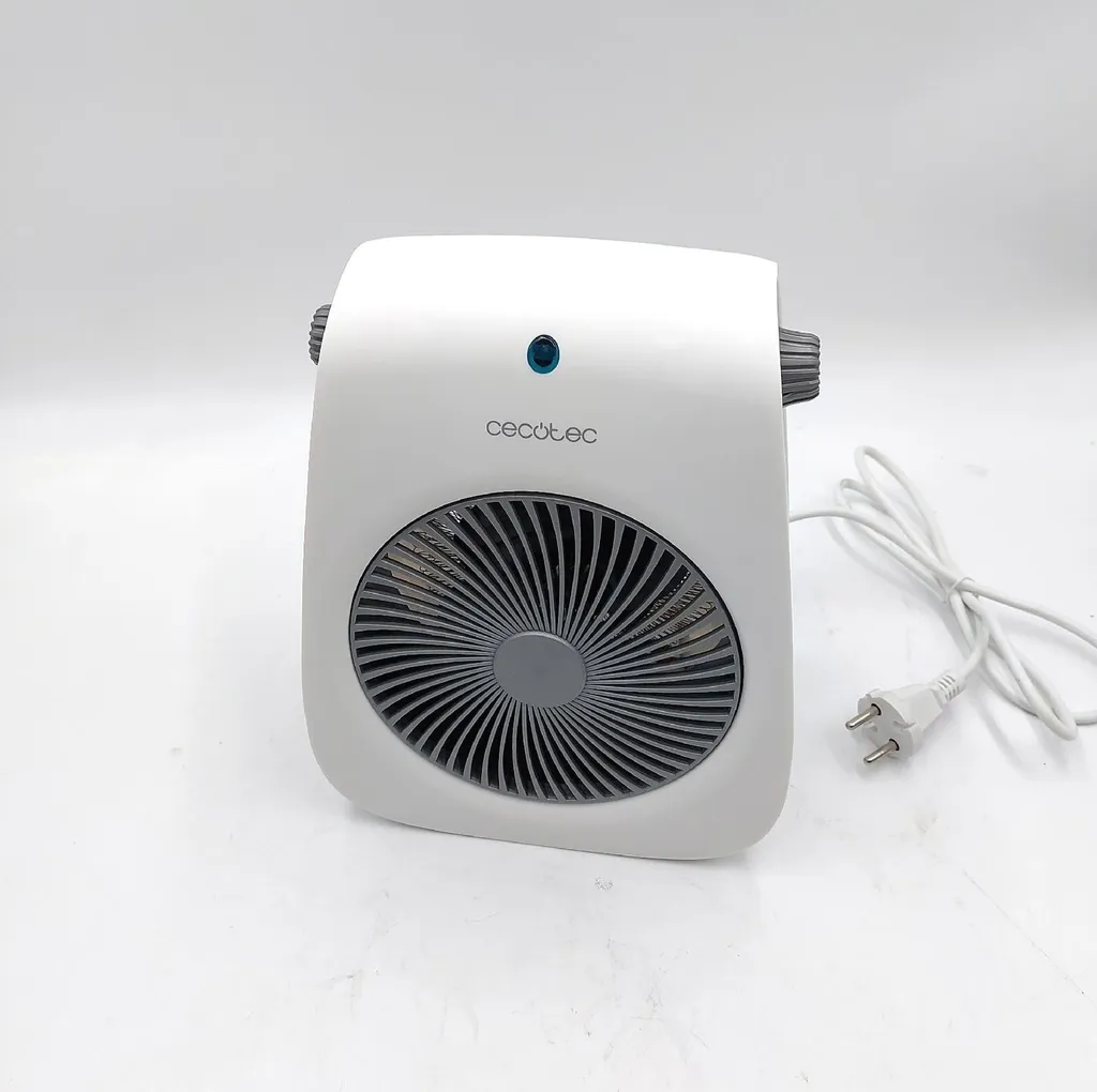 Chauffage d'Appoint Électrique Cecotec ReadyWarm 2000W Max Force - 11