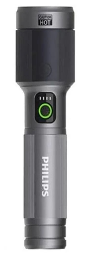 Lampe torche LED Philips SFL5141/10 30W - Projecteur haute puissance