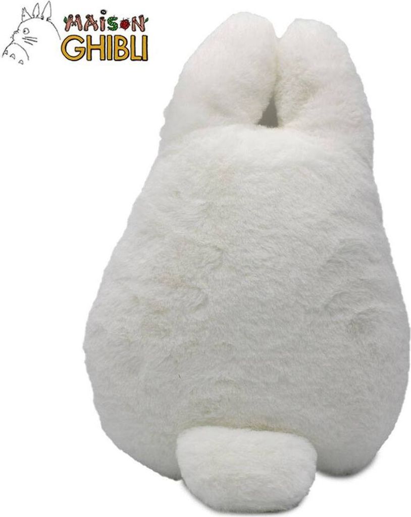Mein Nachbar Totoro Nakayoshi Kissen White Totoro Produktbild 