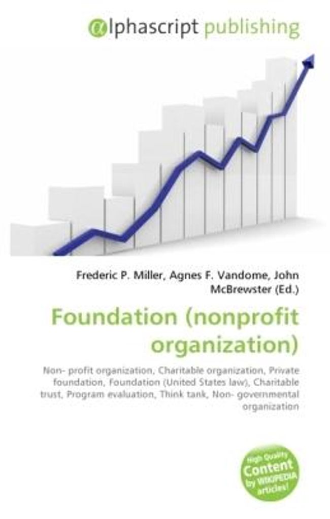 Foundation (nonprofit organization)