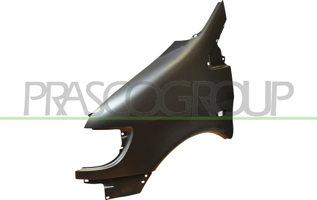 Aile Avant Gauche PRASCO ME9073014 pour Mercedes Vito W638 OE A6388801006