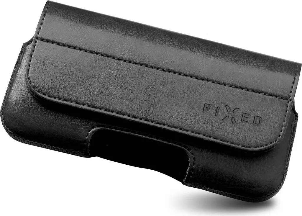 Pochette téléphone avec clip ceinture et fermeture aimantée 6XL+