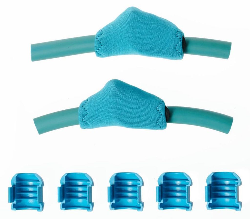 Duotone Lazy Pump Reparaturset Max Flow türkis Produktbild 