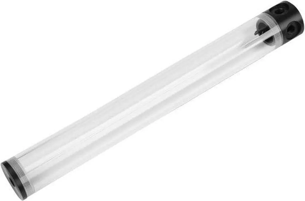 Réservoir watercooling 400mm avec filetage métal G1/4 ultra résistant
