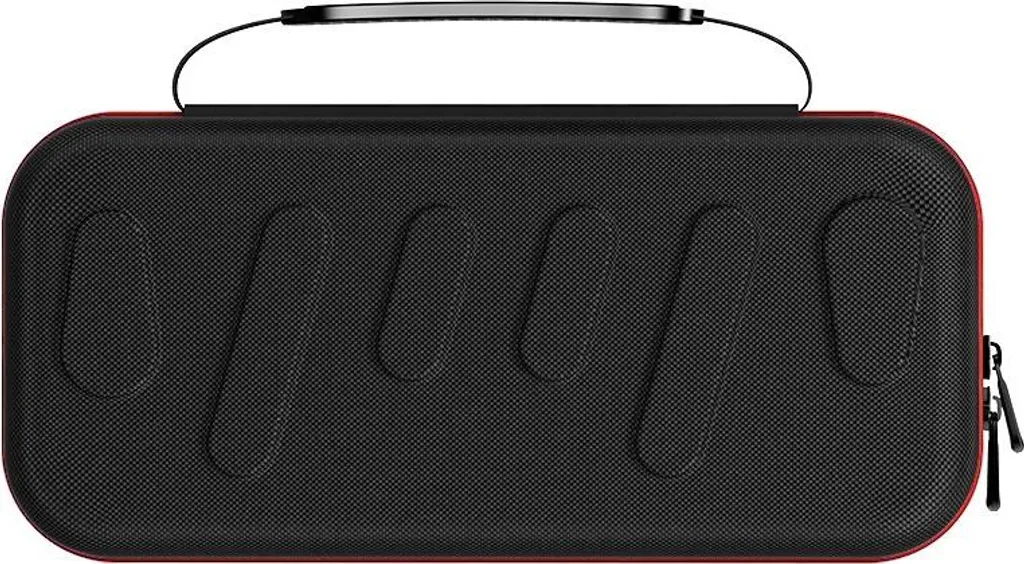 INF Étui de transport noir pour Nintendo Switch 2 Coque rigide antichoc