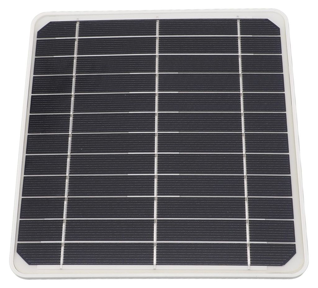 20W Solarpanel mit USB TYP C DC Anschluss Wasserdicht 5V 2A Produktbild 