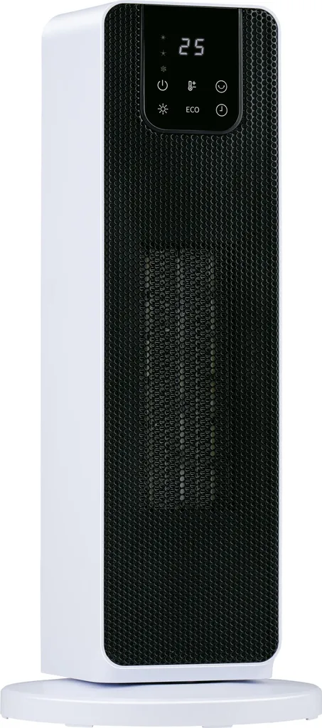 Stufa Elettrica a Torre PTC 2000W | Protezione Surriscaldamento e Timer - 18