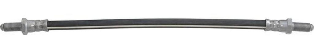 Bremsschlauch 323 mm OUT M10x1.0 OUT M10x1.0 A.B.S. für u.a. SAAB 900