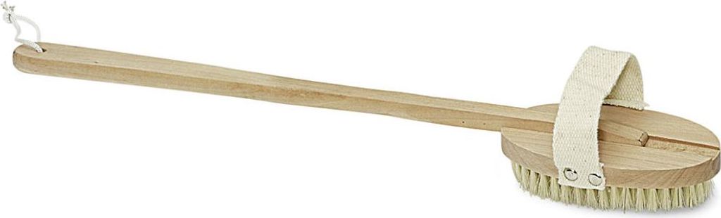 Nölle Profi Brush Badebürste, 48 cm, weiche reine Borste Produktbild 