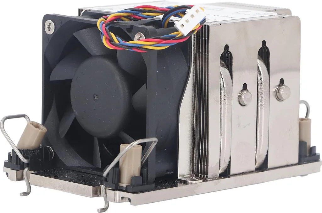 Dissipateur CPU pour Montage Mini-Serveur et Maintenance Industrielle