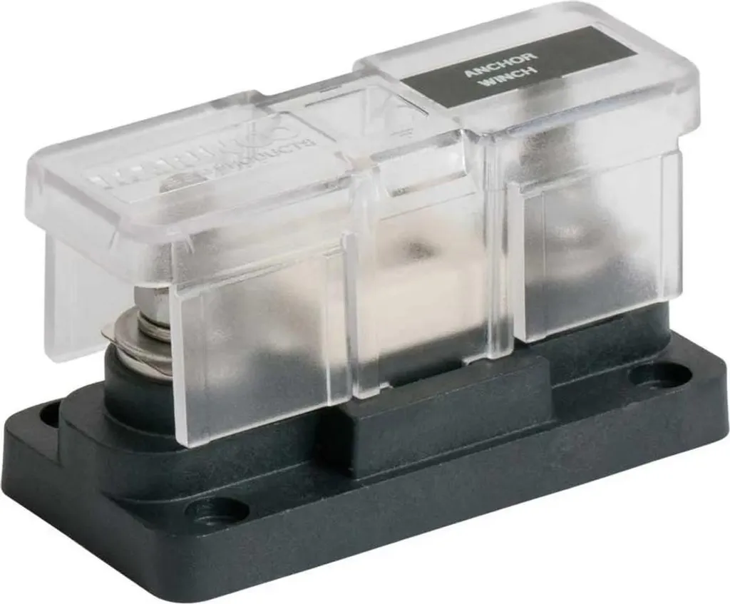 Porte-fusible de démarrage 300A pour sécuriser votre installation marine