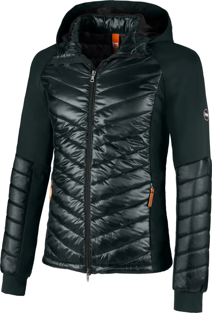 Veste de Sport Pikeur Avelino Homme en Tissu Mélangé Vert Foncé