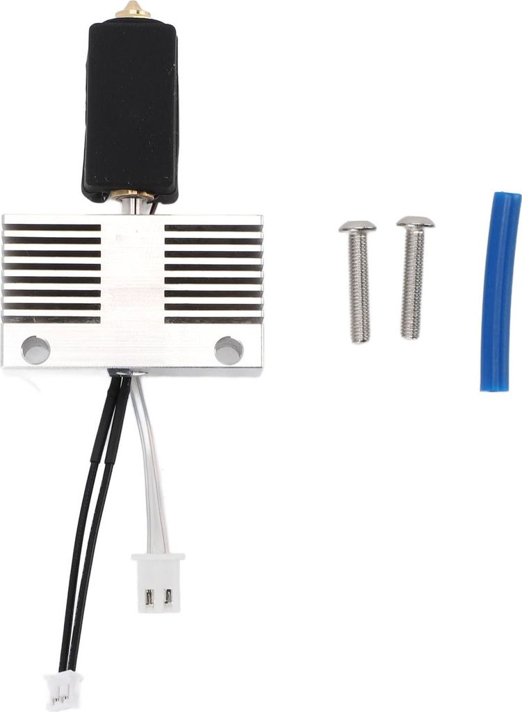 Hotend-Kit komplett aus Metall mit 0,4-mm-Düse, Silikonhülle für Neptune 4 Plus/4 MAXimum 3D-Druckerzubehör