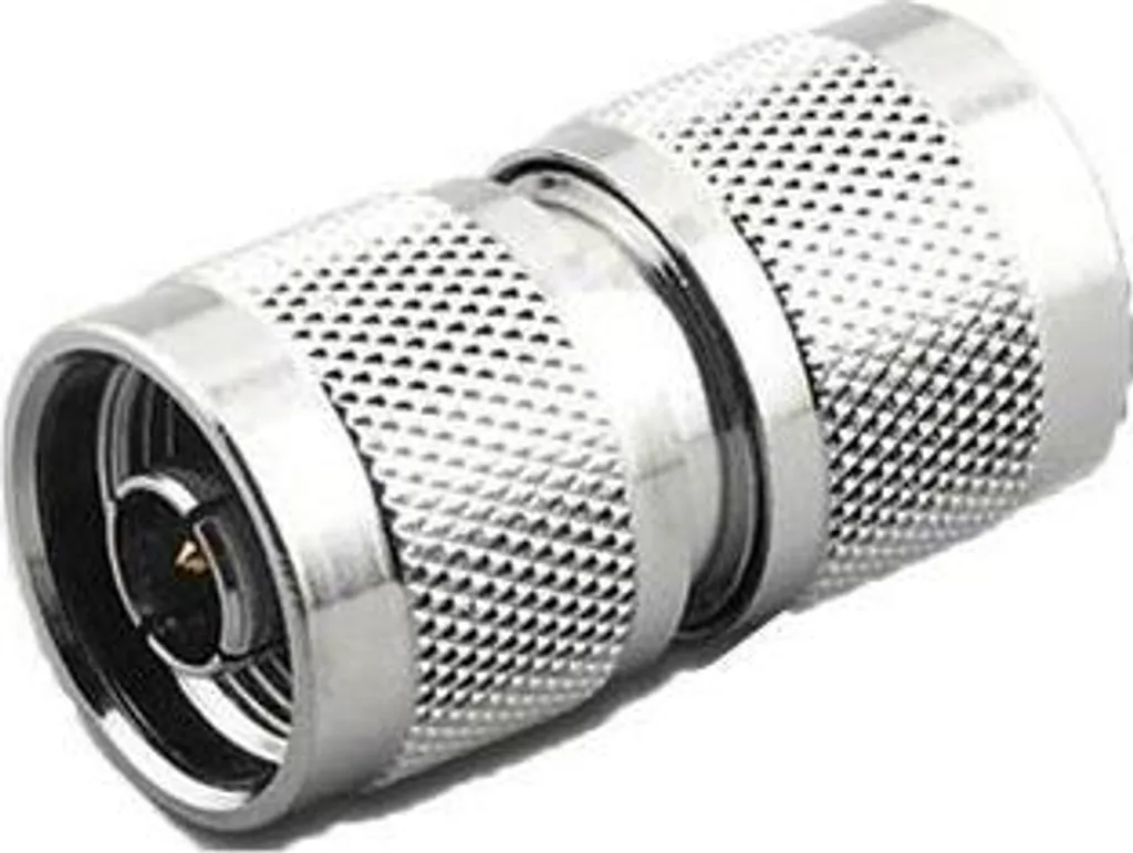 Adaptateur Poynting A-ADPT-047 N-Type Femelle vers N-Type pour Antenne