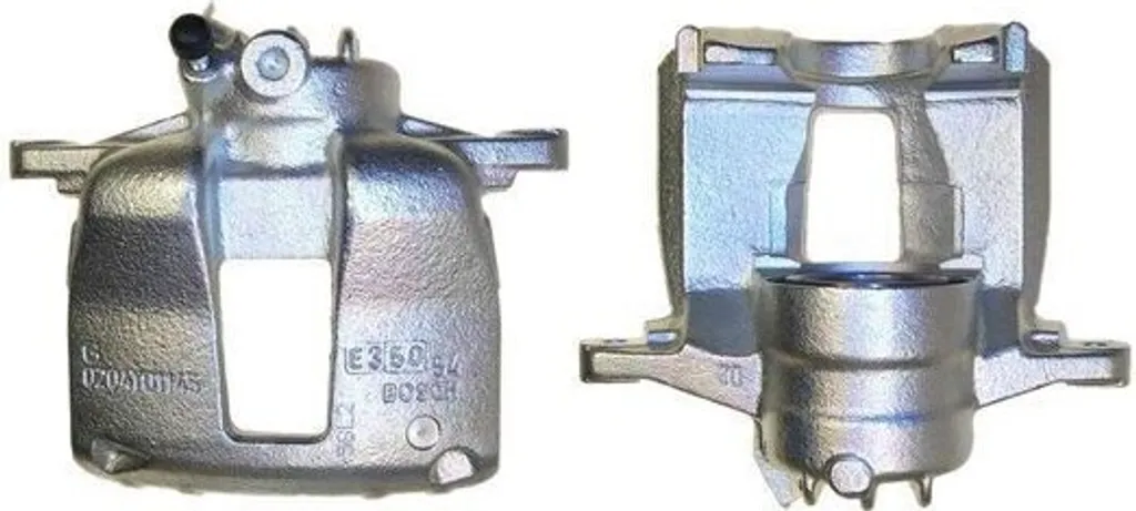Étrier de frein BOSCH 0 204 103 974 pour C3 et 307 - Qualité OE 1638155980