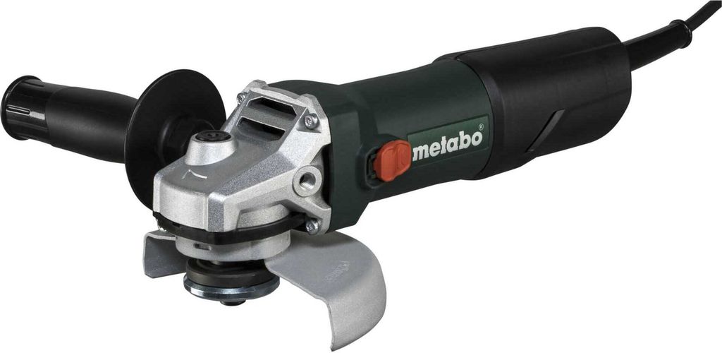 Metabo.szlifierka Kąt.125 /Wev 850-125 Reg. Obr. Zdjęcie produktu 