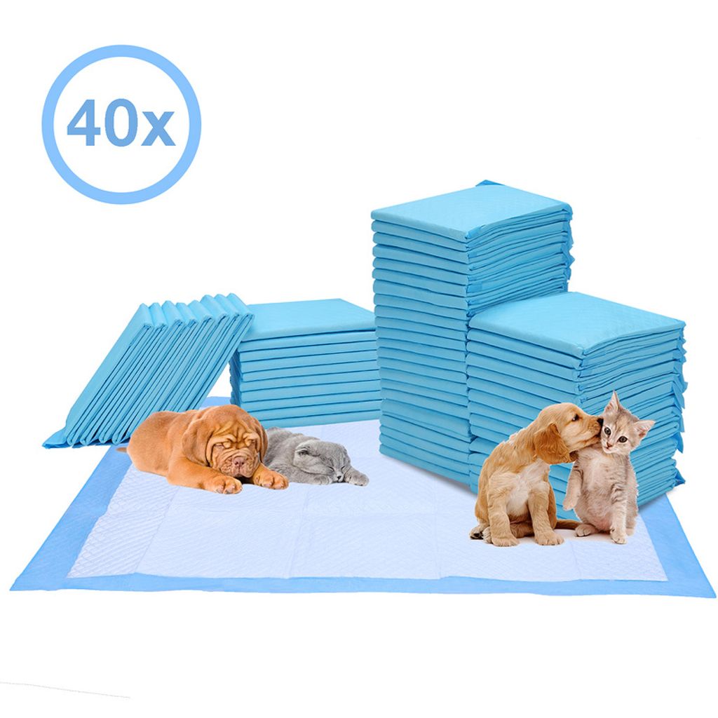 Hunde-Toilettenmatten Trainingunterlage Hunde Produktbild 