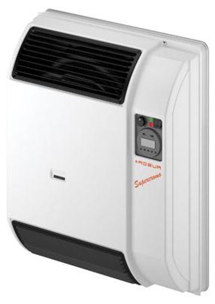 Robur Supercromo 3002 gaskachel aardgas 2,32 kW Productafbeelding 