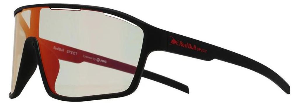Red Bull Sonnenbrillle DAFT-PRO-02X soft touch black