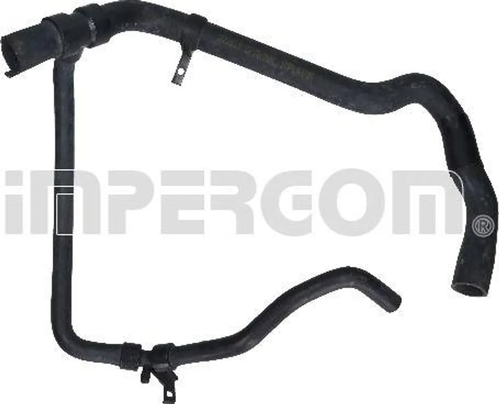 Tuyau de radiateur renforcé OE 1351N4 pour 106 - Original Imperium 222911
