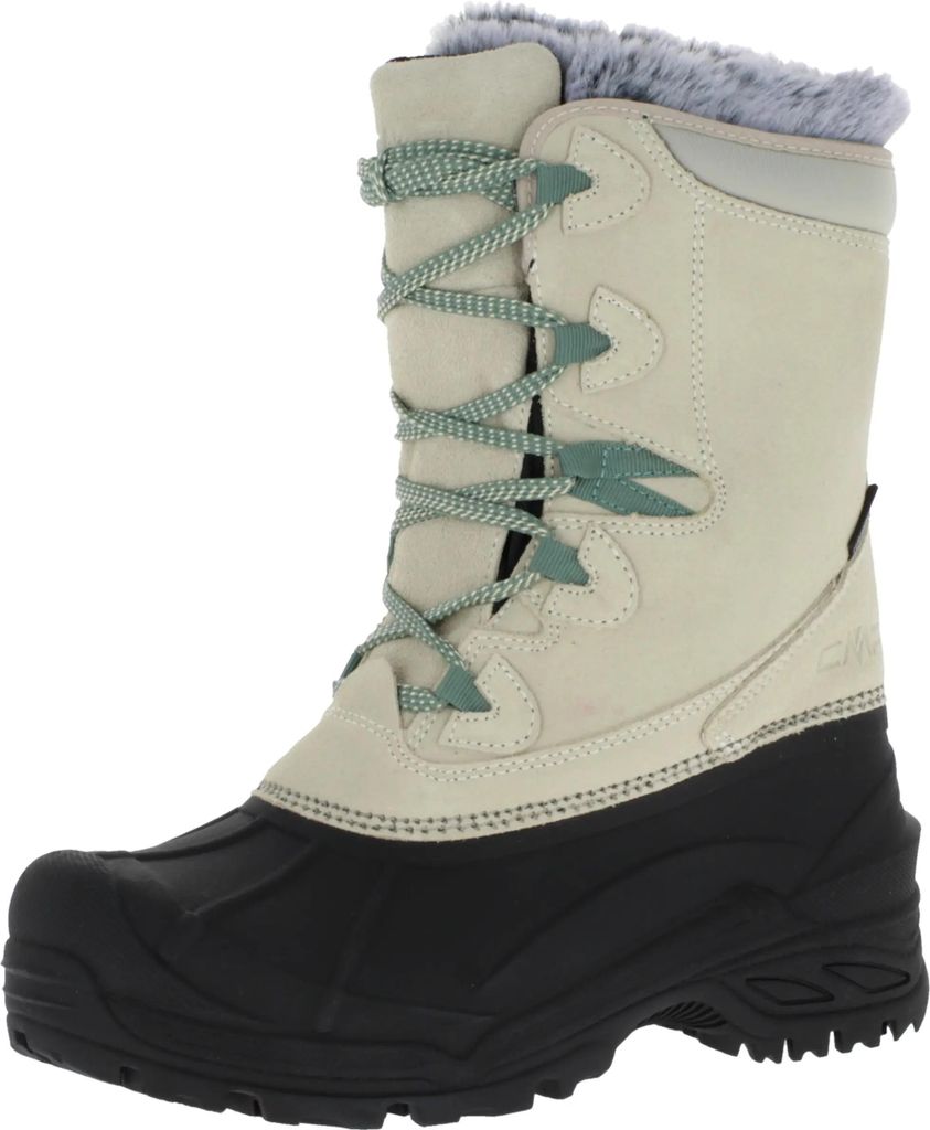 Borhea WMN Snow Boots WP crema (A245) 40
