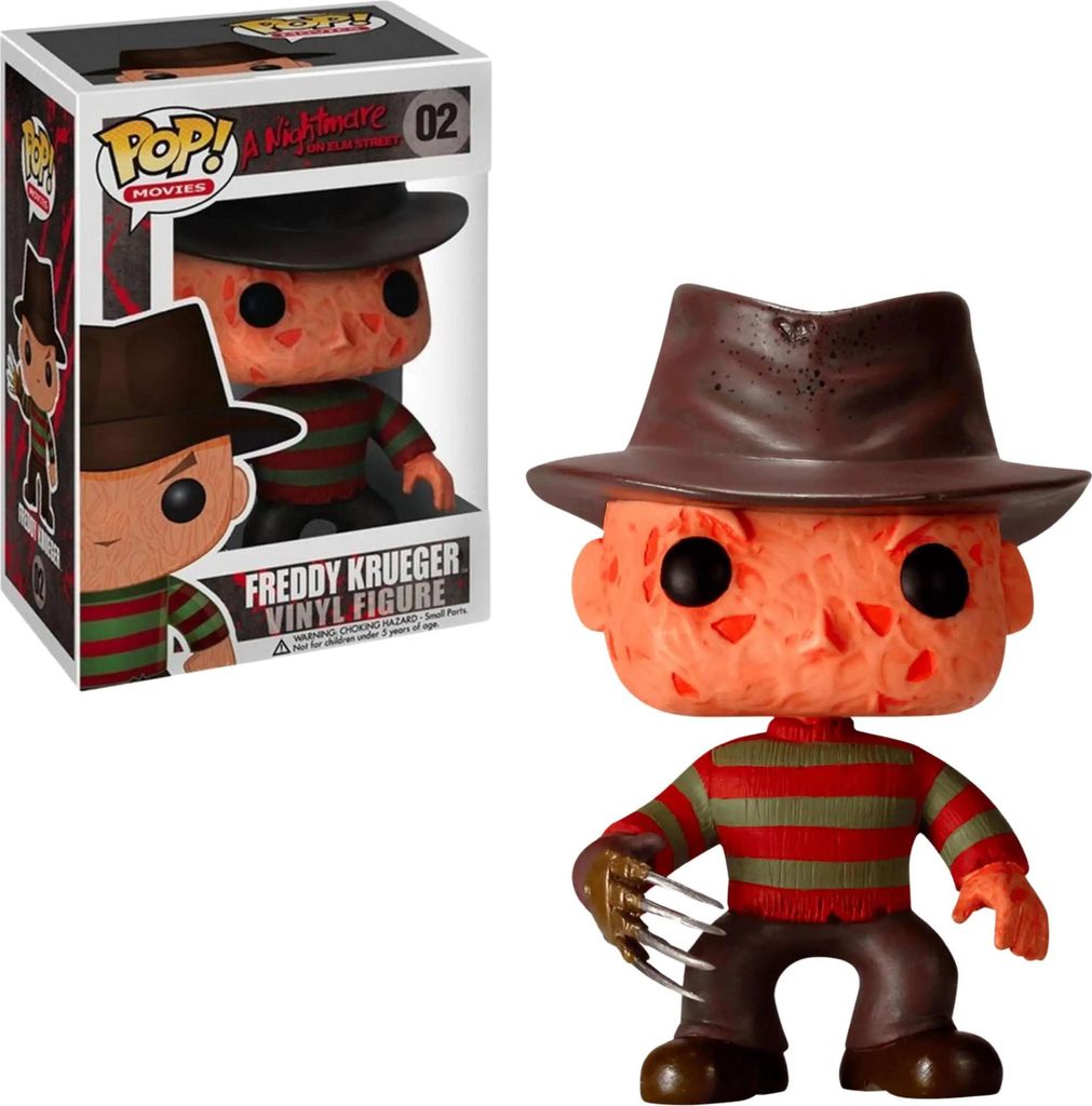 POP Nočná mora z Elm Street Freddy Krueger Obrázok produktu 