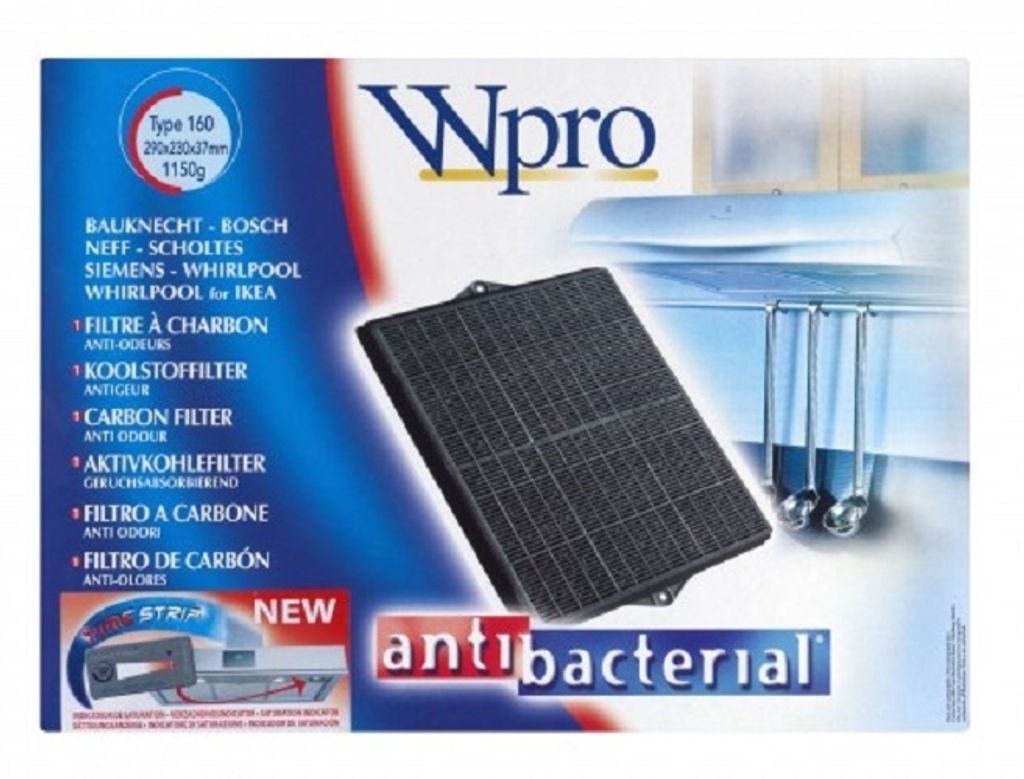 Whirlpool Kohlefilter 484000008693