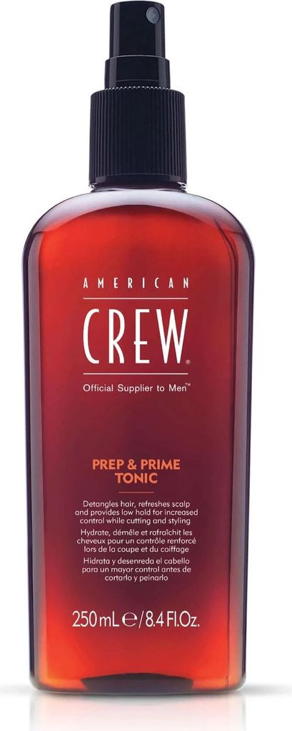American Crew, Prep & Prime, Hair Toning Spray, For All Zdjęcie produktu 