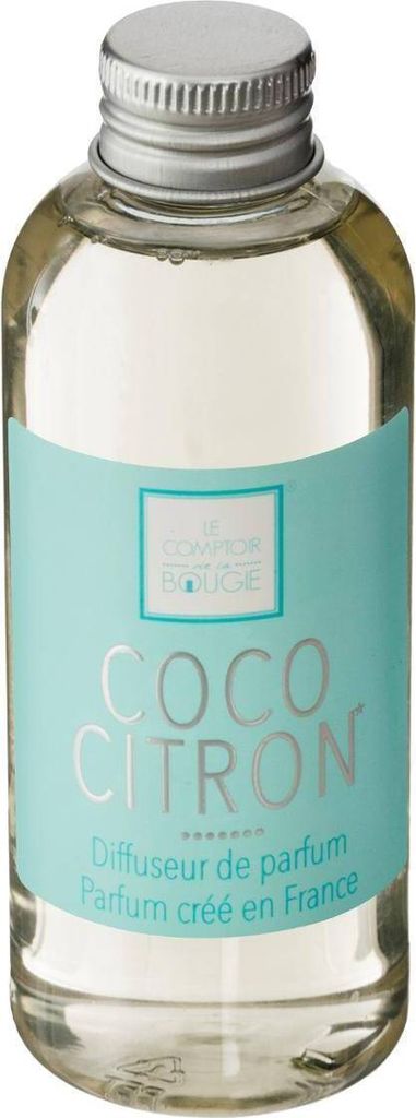 Nachfüllflasche "elea" kokosnuss 160ml - Atmosphera créateur d'intérieur
