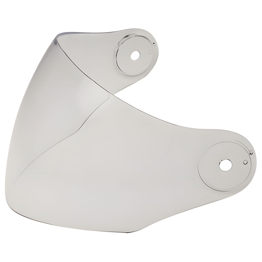 Visier MT Helmets V-15 Street / Street S klar mit Montage Satz