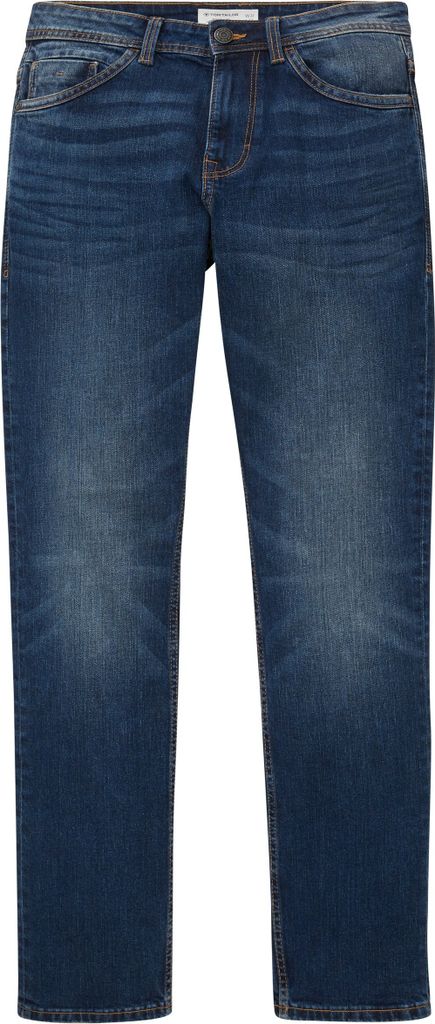 Tom Tailor Jeans Slim JOSH 5-Pocket-Jeans Produktbild 