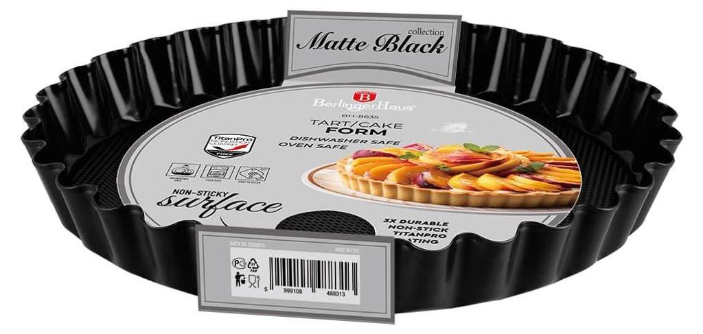 Forma do ciasta BERLINGERHAUS z tytanową powierzchnią Matte Zdjęcie produktu 