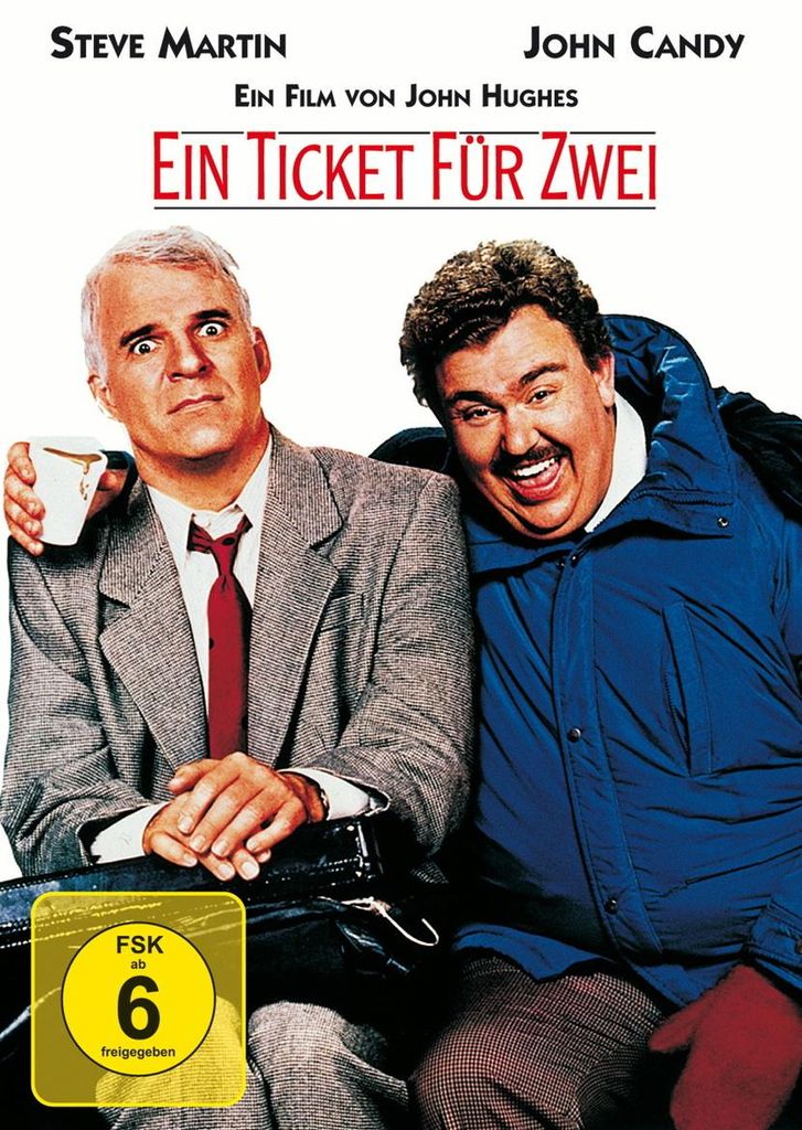 Ein Ticket für Zwei Produktbild 