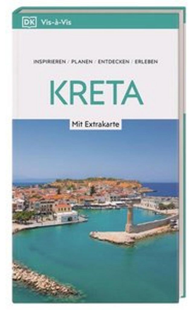 Vis-à-Vis Reiseführer Kreta
