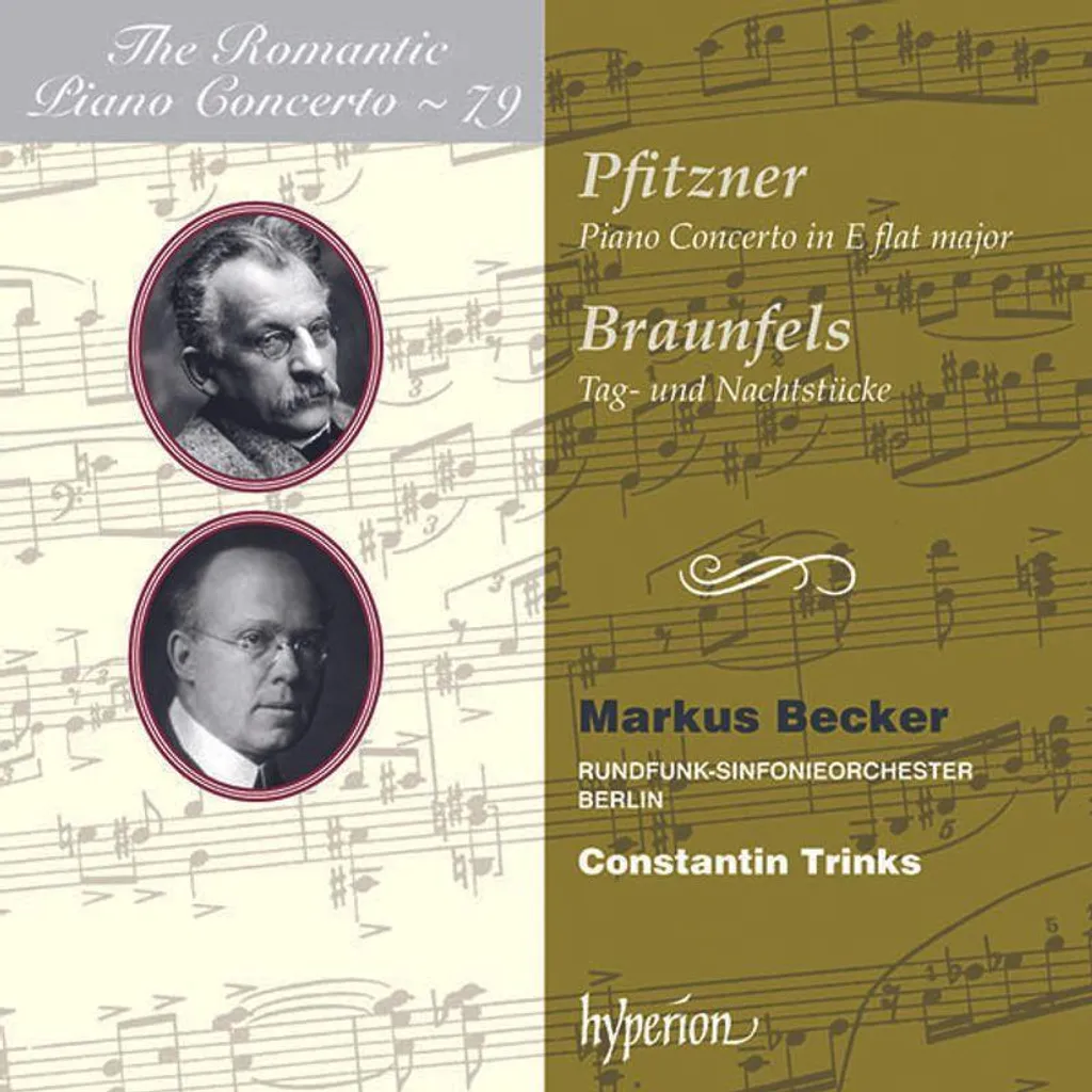 Découvrez des Œuvres Rares : Le Concerto Romantique pour Piano Vol. 79