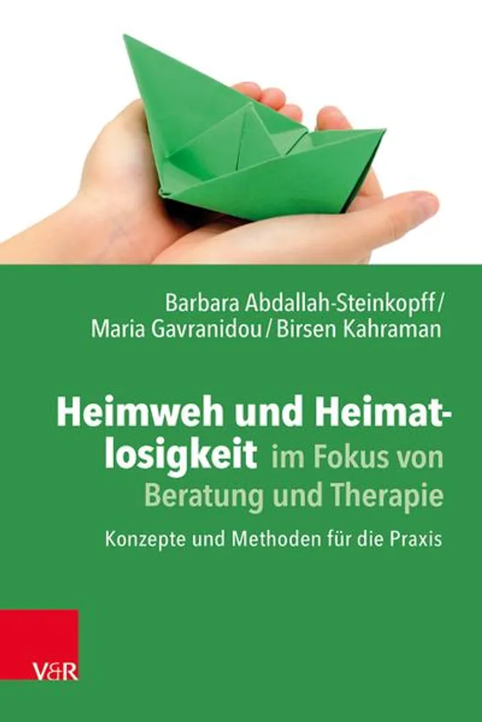 Mieux soigner l'exil avec Heimweh und Heimatlosigkeit en consultation