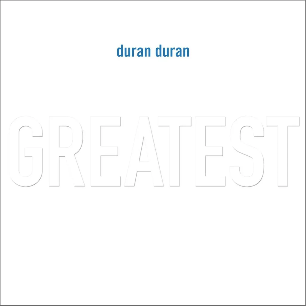 Double Vinyle Duran Duran Greatest : La compilation 2 LP pour collectionneur