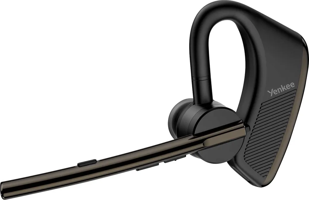 Kit Mains Libres Bluetooth Voiture YENKEE YHF F20BK FLEET PRO