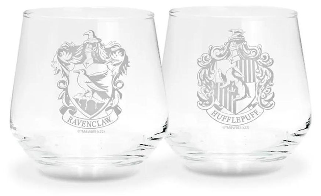 ABYstyle Skleněná sada Harry Potter 2 díly Ravenclaw & Obrázek produktu 
