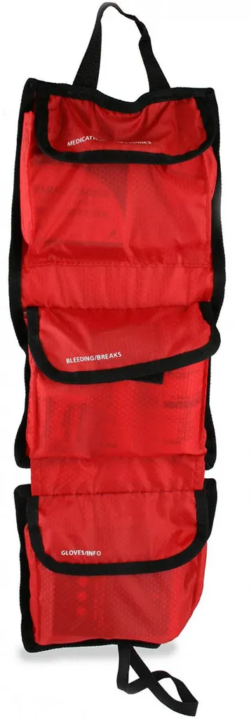Trousse de premiers secours imperméable et robuste avec soins complets