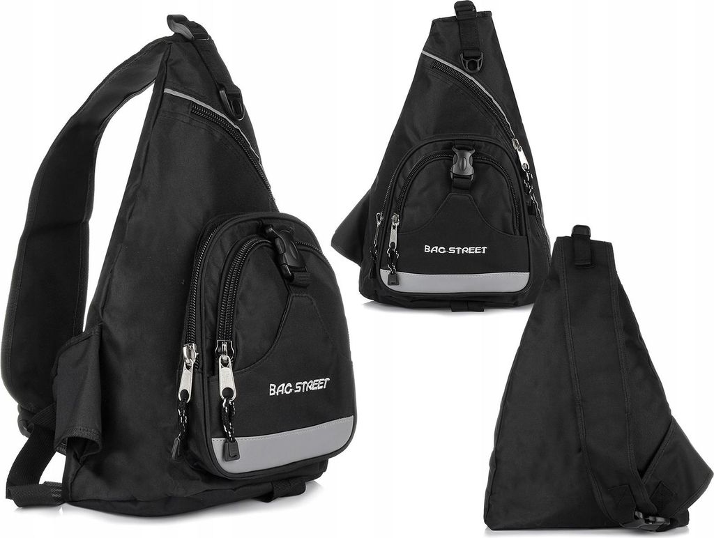 Tasche Street Umhängetasche wasserdicht Sport Rucksack