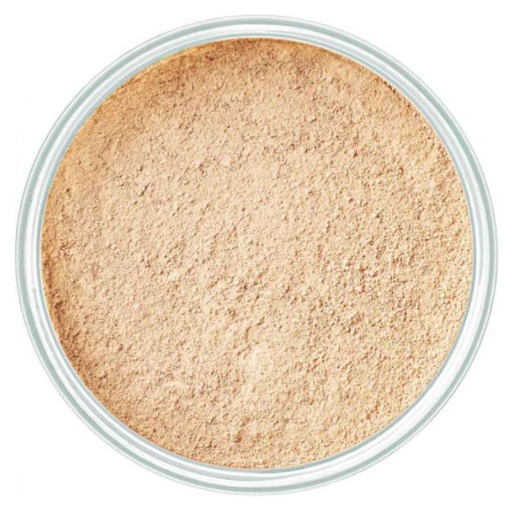 Artdeco - Mineral Powder Foundation - 2 Natural Beige Productafbeelding 