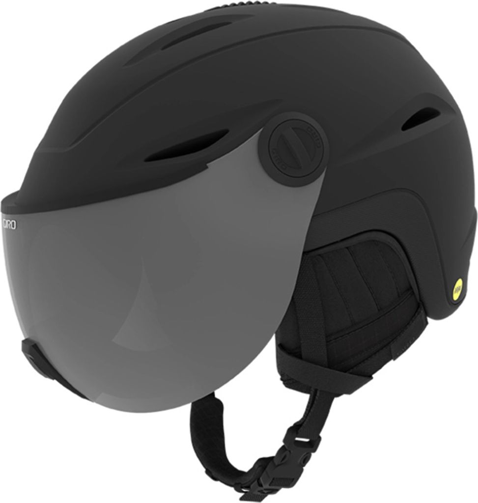 GIRO SNOW Giro Snow VUE Mips VIVID - Skihelm matte black matte black M