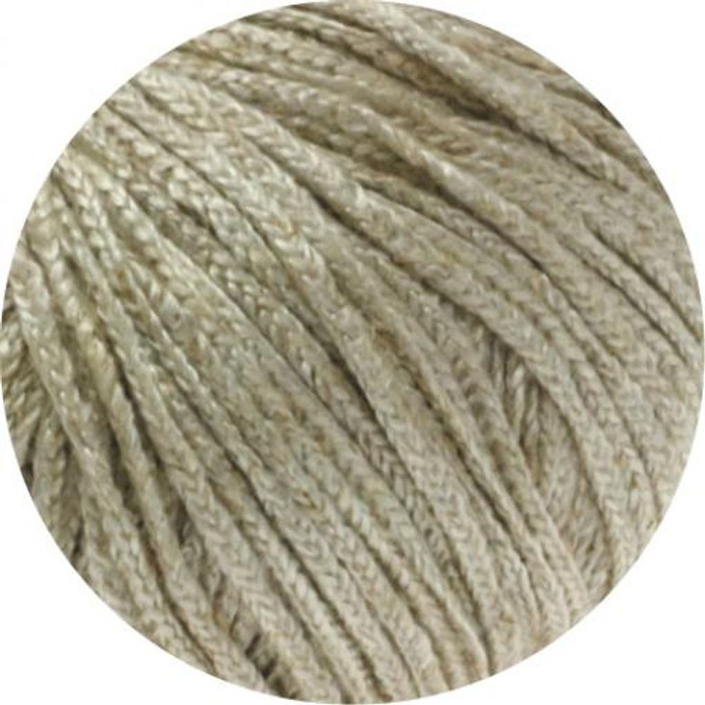 Close-up of yarn.