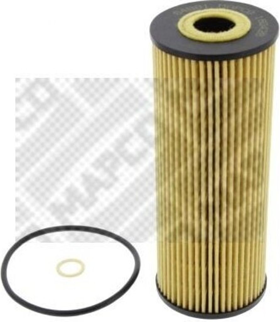 Ölfilter MAPCO 64881 Filtereinsatz für VW LT 28-46 II Kastenwagen (2DA, 2DD, 2DH) LT 28-35 II Bus (2DB, 2DE, 2DK) LT 28-46 II Pritsche / Fahrgestell