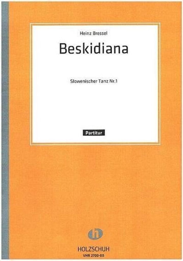Beskidianafür Akkordeonorchester